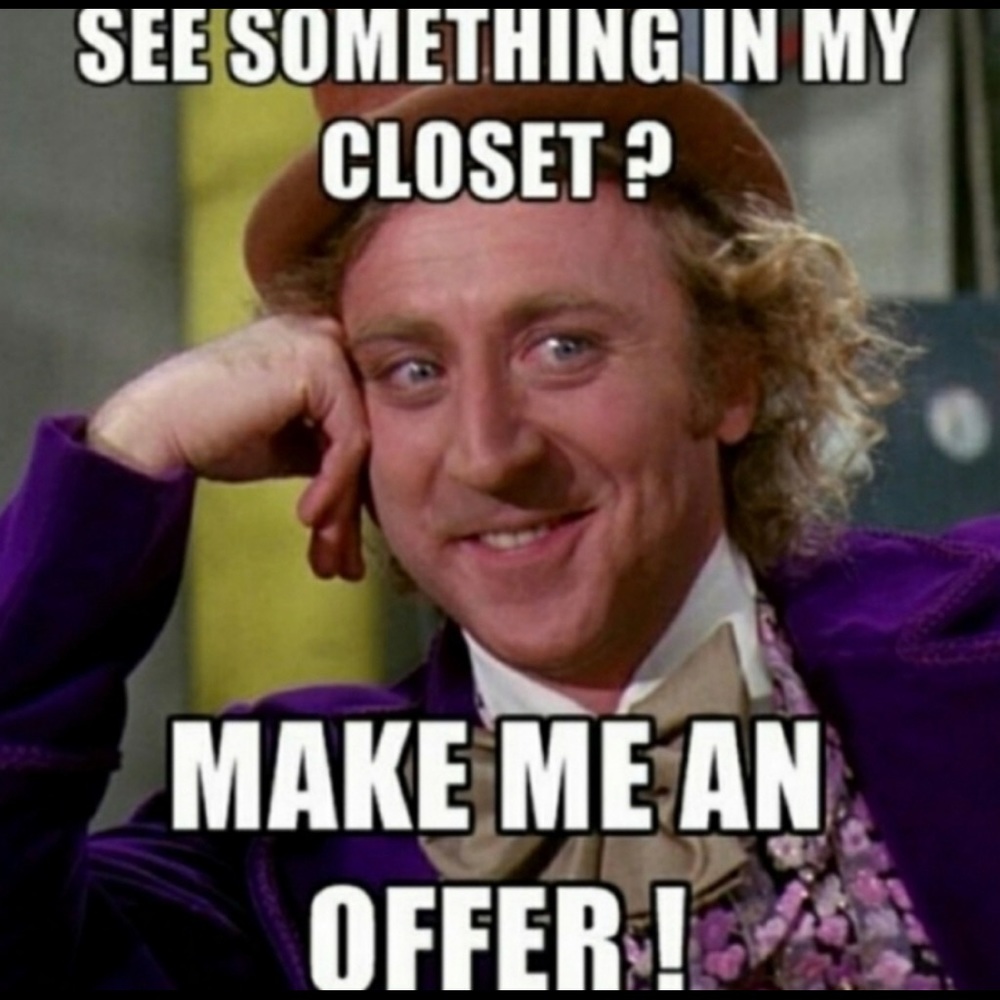 Make me an offer. Don’t forget to bundle!!